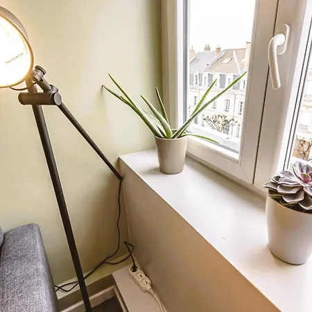 Apartment L'arc En Ciel - Paisible A Proximite De La Cathedrale *