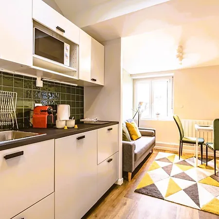 L'arc En Ciel - Paisible A Proximite De La Cathedrale *