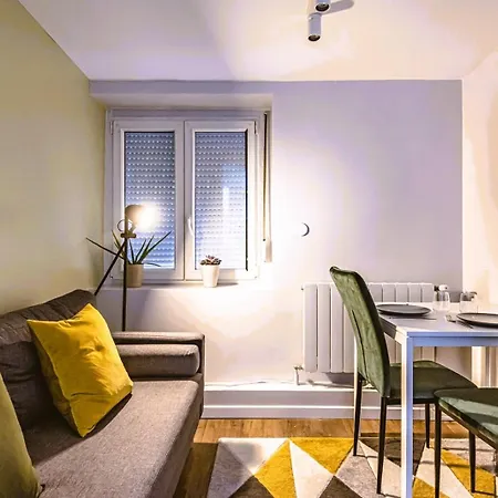 L'arc En Ciel - Paisible A Proximite De La Cathedrale Apartment Reims