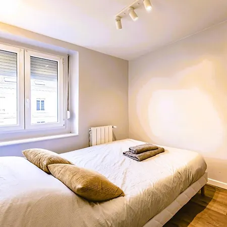 L'arc En Ciel - Paisible A Proximite De La Cathedrale Apartment